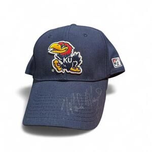 NCAA Men's Navy and Blue Hat